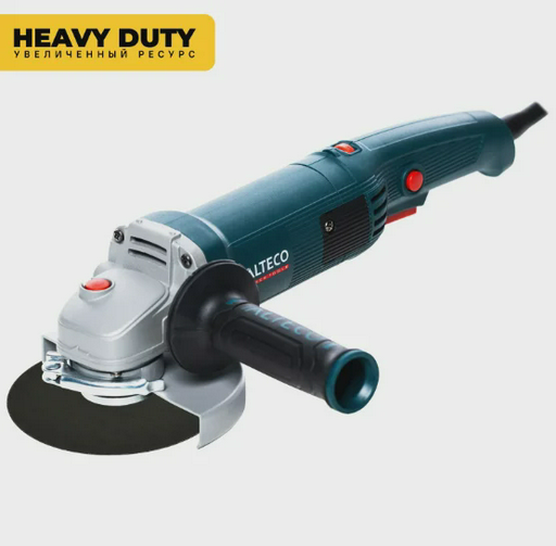 Шлифовальные машины Alteco Heavy Duty AGH 1100-125 E