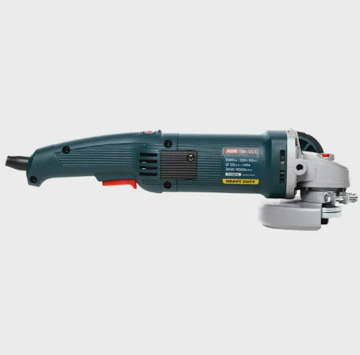 Шлифовальные машины Alteco Heavy Duty AGH 1100-125 E