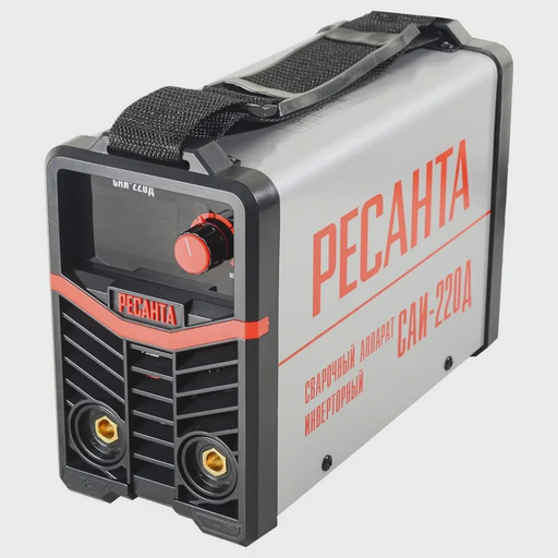 Сварочный аппарат Ресанта САИ-220Д 65/140