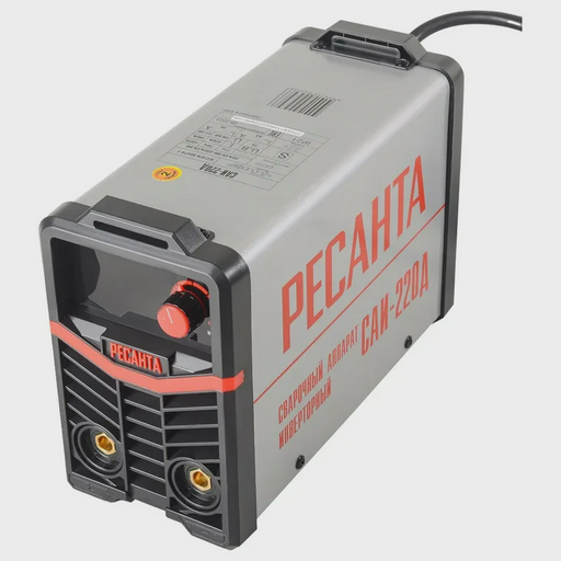 Сварочный аппарат Ресанта САИ-220Д 65/140