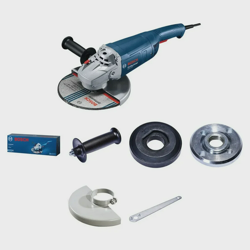 Шлифмашина угловая Bosch GWS 2200 Professional 06018C1320