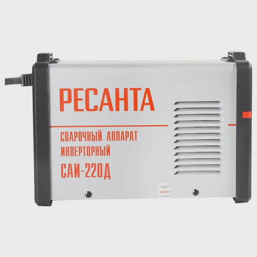 Сварочный аппарат Ресанта САИ-220Д 65/140