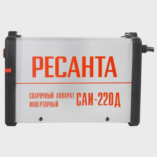 Сварочный аппарат Ресанта САИ-220Д 65/140