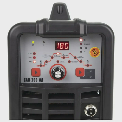 Сварочный аппарат Ресанта САИ-200АД 65/94