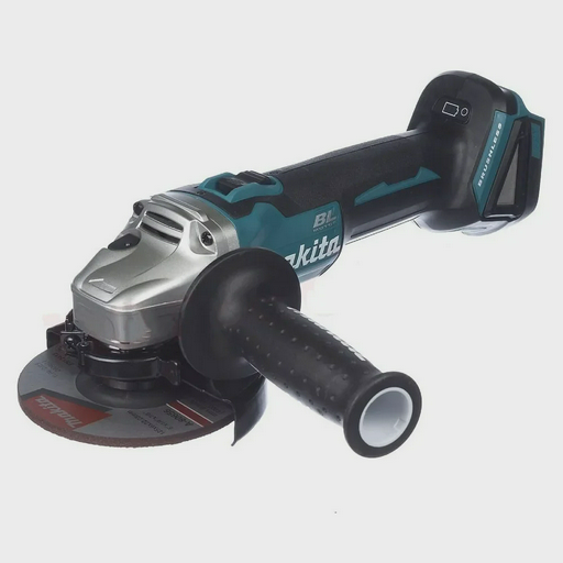 Шлифмашина угловая Makita LXTDGA504Z
