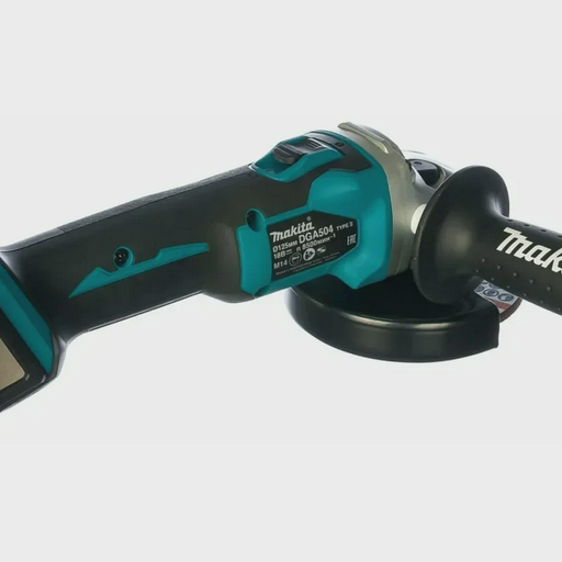 Шлифмашина угловая Makita LXTDGA504Z
