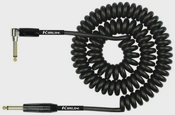 Кабель инструментальный Kirlin IPK-222BFGL/BKE 9.1м черный