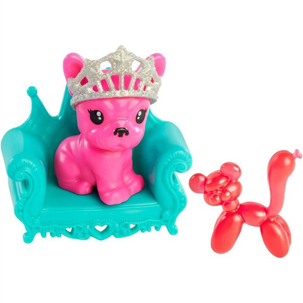 Игровой набор Barbie  Colour Reveal Тайный питомец купить,NaN