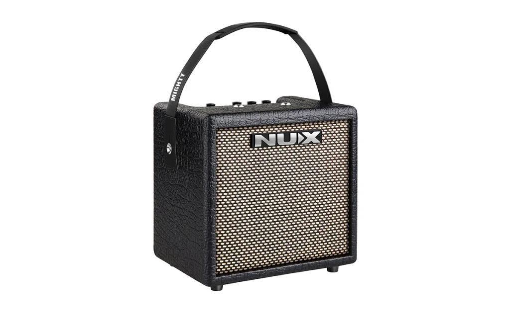 Комбоусилитель Nux Mighty-8BT-MKII черный