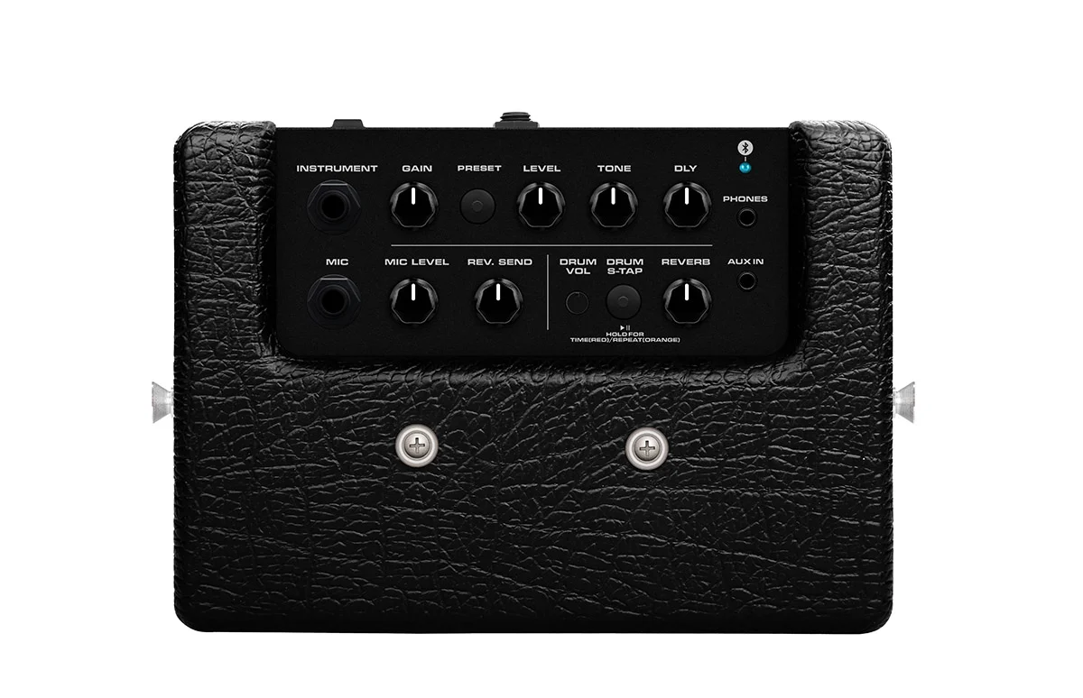 Комбоусилитель Nux Mighty-8BT-MKII черный купить,0