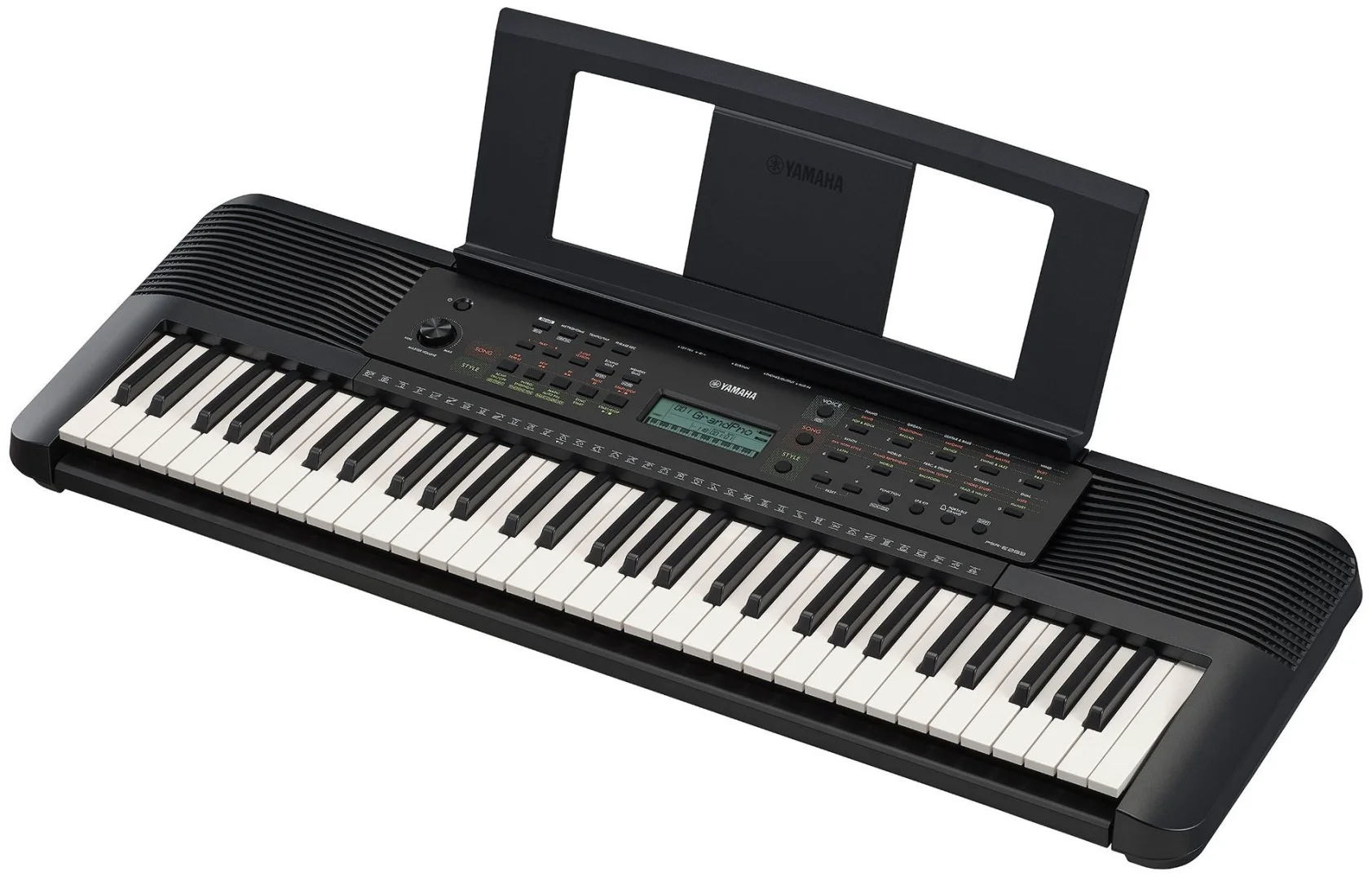 Синтезатор Yamaha PSR-E283 черный