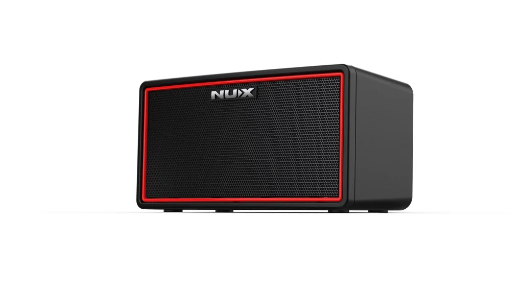 Комбоусилитель Nux Cherub Mighty-Air черный