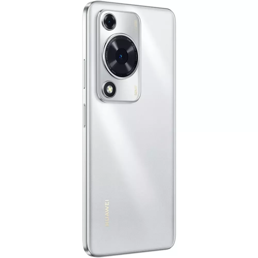 Смартфон Huawei Nova Y63 6/128GB Silver  купить,74890