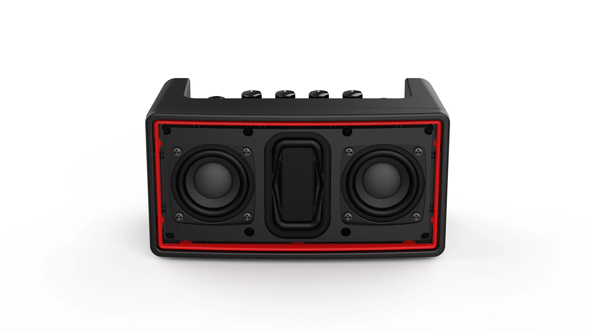 Комбоусилитель Nux Cherub Mighty-Air черный купить,0