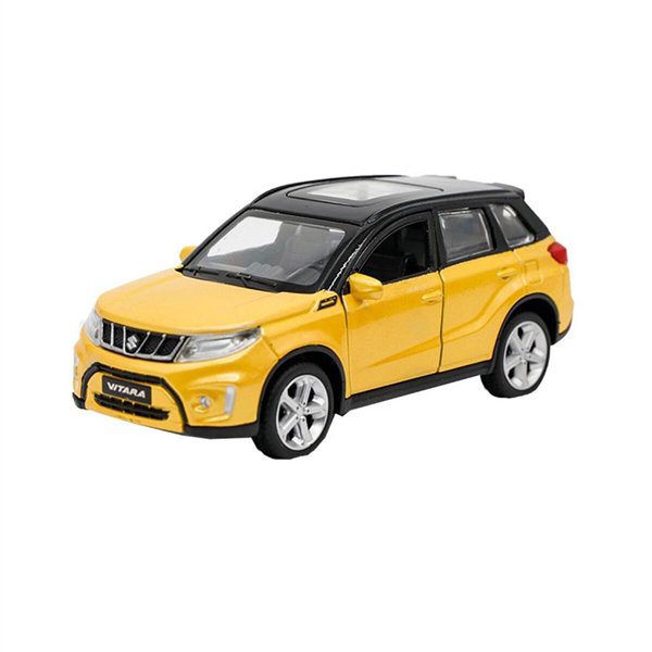 Машинка Технопарк   Suzuki Vitara S 2015 12см золотая купить,NaN