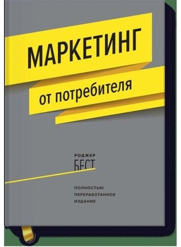 Книга Бест Р.: Маркетинг от потребителя купить,NaN