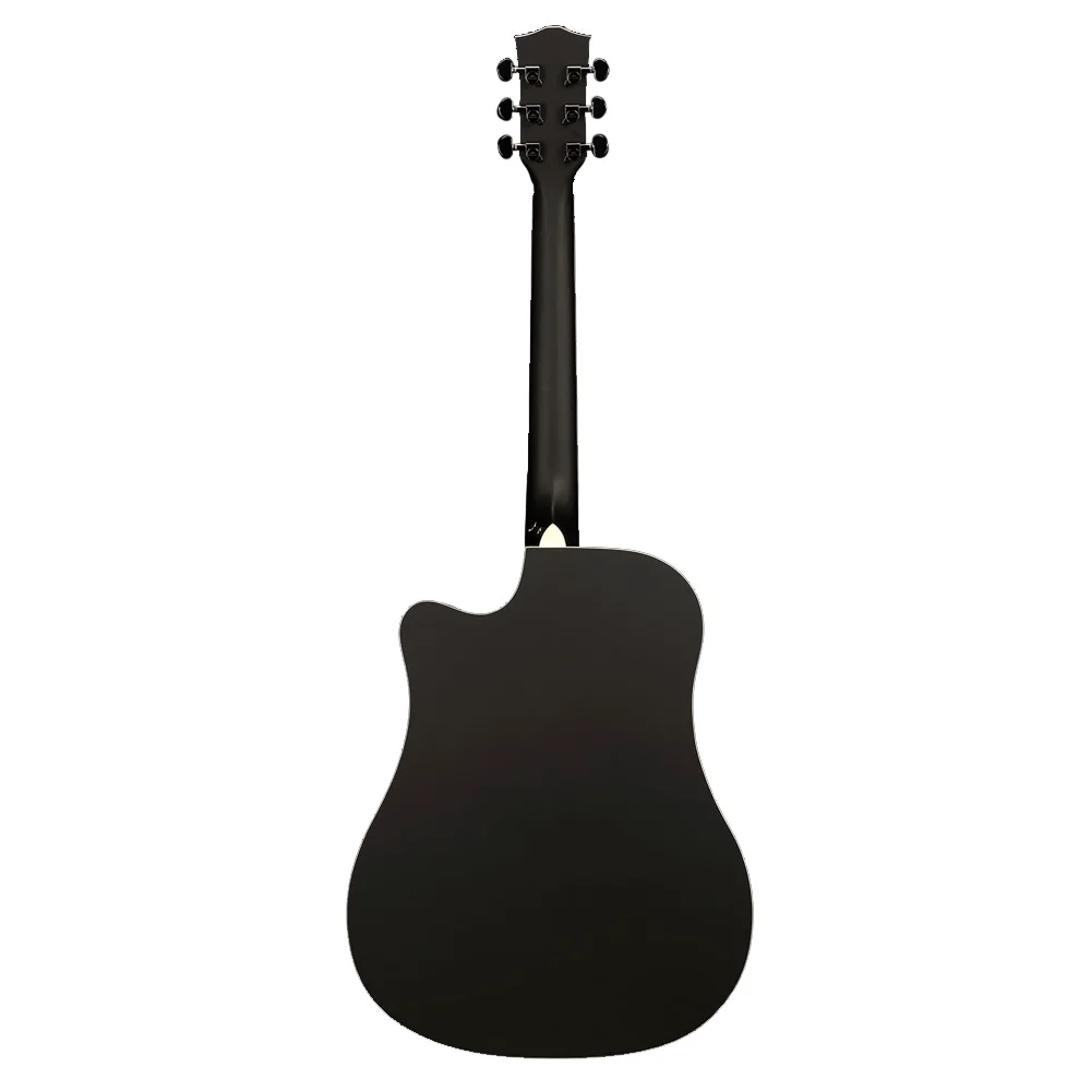 Акустическая гитара Kepma Black Matt D1C-BKM черная - ForteMarket Акустическая гитара Kepma Black Matt D1C-BKM черная купить,0