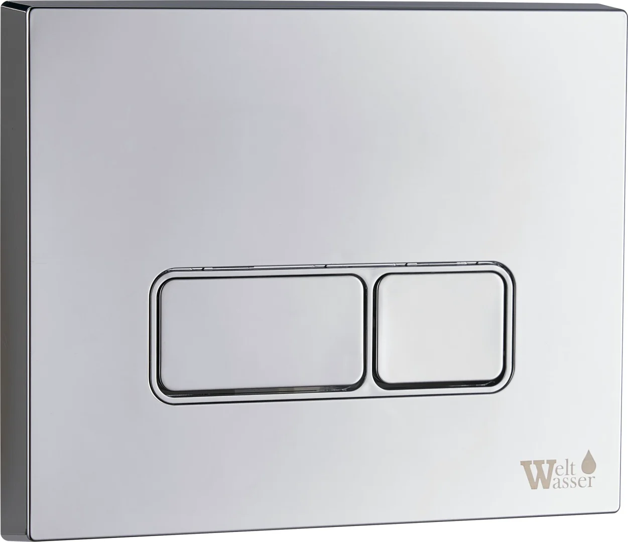 Инсталляция комплект MM41081 Marberg 410 + Merzbach 043 GL-BL + MAR 410 SE-CR бело-черный