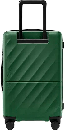 Чемодан NINETYGO Ripple Luggage 26" Olive Green  купить,0