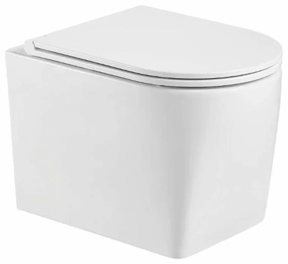 Инсталляция комплект WeltWasser MN4105 Marberg 410 + Nesenbach 004 GL-WT + MAR 410 SE GL-WT бело-серый