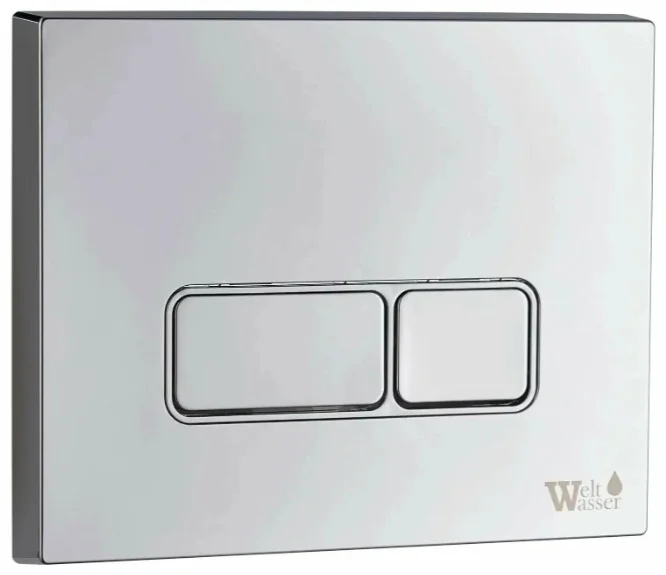 Инсталляция комплект WeltWasser MN4105 Marberg 410 + Nesenbach 004 GL-WT + MAR 410 SE GL-WT бело-серый