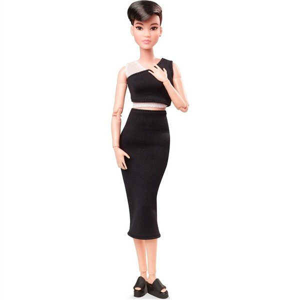 Кукла Barbie   Образы брюнетка   №3 купить,NaN