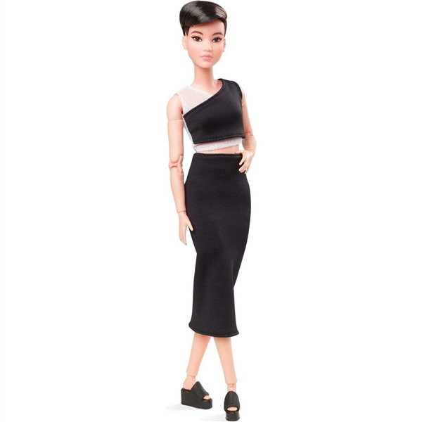 Кукла Barbie   Образы брюнетка   №3 купить,NaN