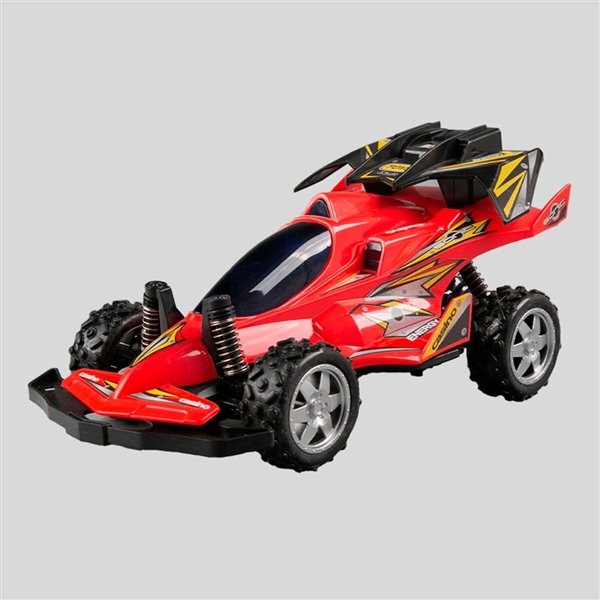 Машинка Wangfeng 1:16  Гоночная    BG1011B/RD красная купить,NaN