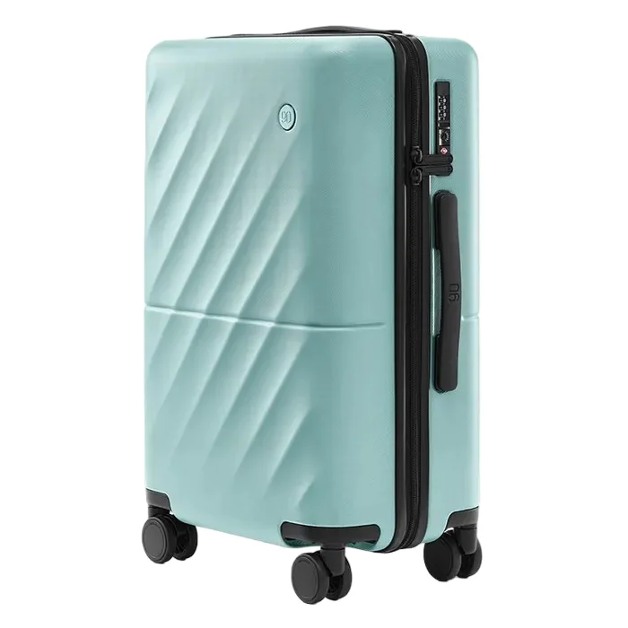 Чемодан NINETYGO Ripple Luggage 20" Sierra Blue 
