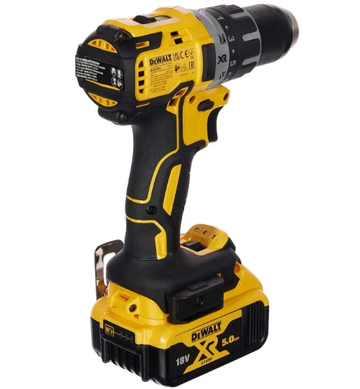 Дрель-шуруповёрт DeWALT DCD791P2-QW - ForteMarket Дрель-шуруповёрт DeWALT DCD791P2-QW купить,0