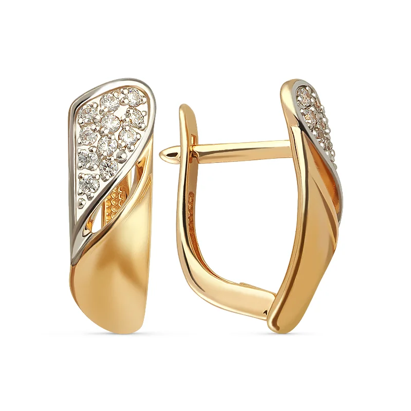 Серьги Кристалл NK253 2.72гр купить,NaN