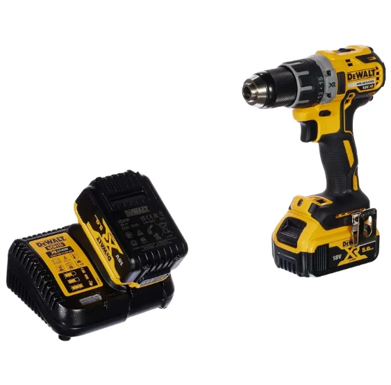 Дрель-шуруповёрт DeWALT DCD791P2-QW - ForteMarket Дрель-шуруповёрт DeWALT DCD791P2-QW купить,0