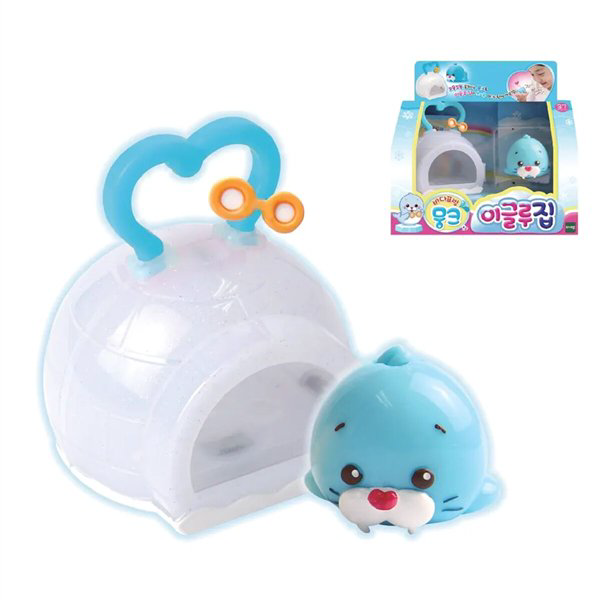 Игровой набор Harp Морж Мунк в иглу купить,NaN