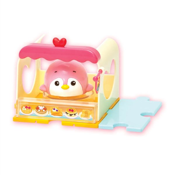 Игровой набор Harp  Киоск Вафель герой тюлень Пипи купить,NaN