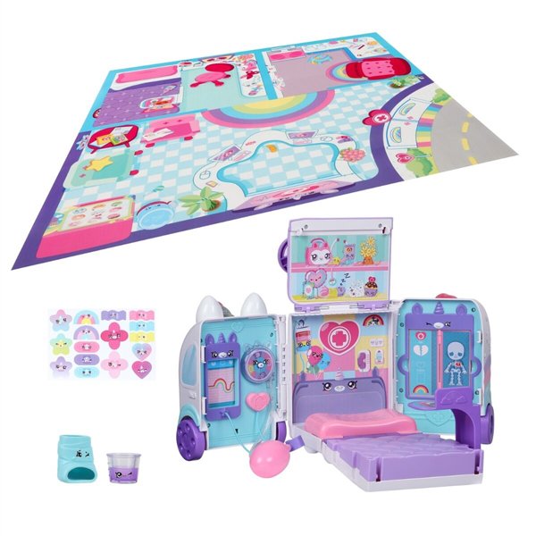 Игровой набор  Kindi Kids Кинди Кидс  Скорая помощь купить,NaN