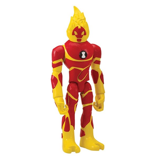 Игровой набор Ben 10  Человека-огня фигурка XL+маска  купить,0