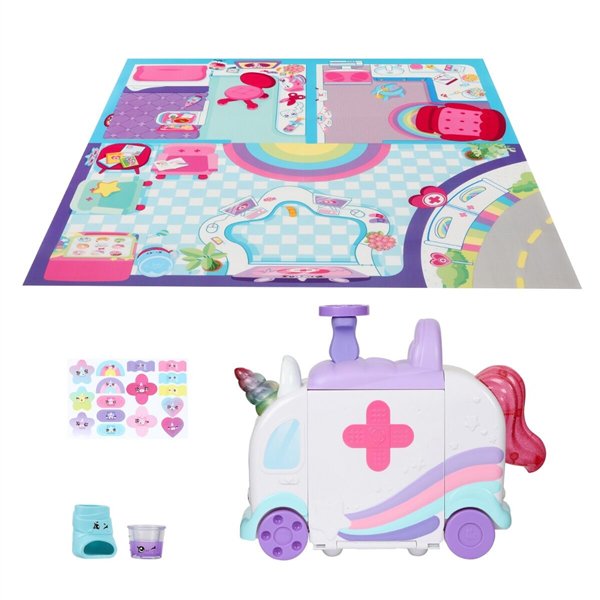 Игровой набор  Kindi Kids Кинди Кидс  Скорая помощь купить,NaN