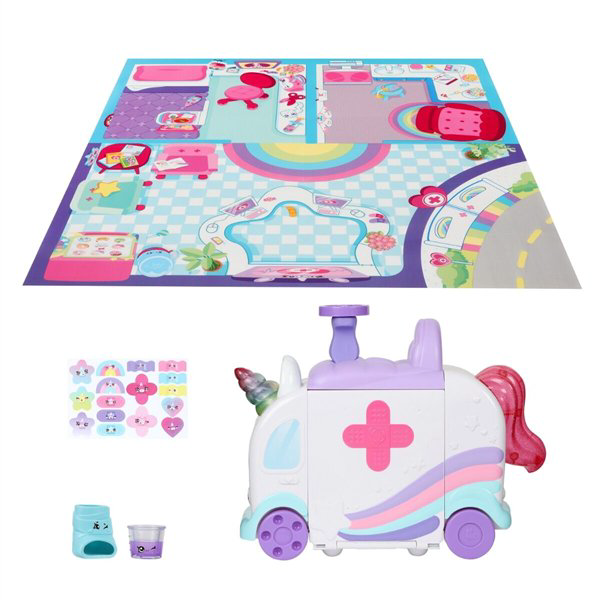 Игровой набор  Kindi Kids Кинди Кидс  Скорая помощь купить,NaN