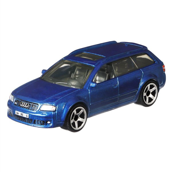 Машинка Mattel Matchbox   Best of Germany-Audi RS6 Avant купить,NaN