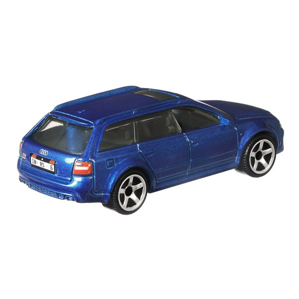Машинка Mattel Matchbox   Best of Germany-Audi RS6 Avant купить,NaN