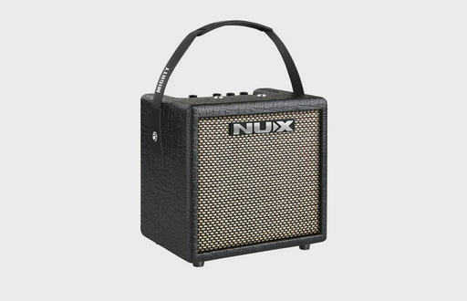 Комбоусилитель Nux Mighty-8BT-MKII черный