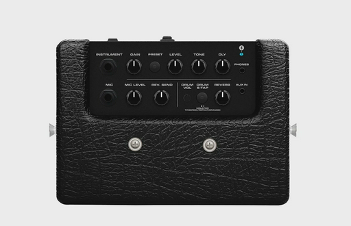 Комбоусилитель Nux Mighty-8BT-MKII черный