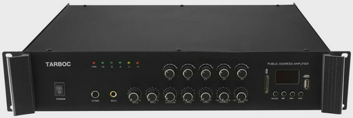 Усилитель мощности Tarboc MP-VCM120L черный