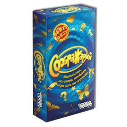 Настольная игра Hobby World  Соображарий