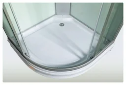 Кабина душевая Kabinka.kz WW500 Werra 1001 217х90см серый