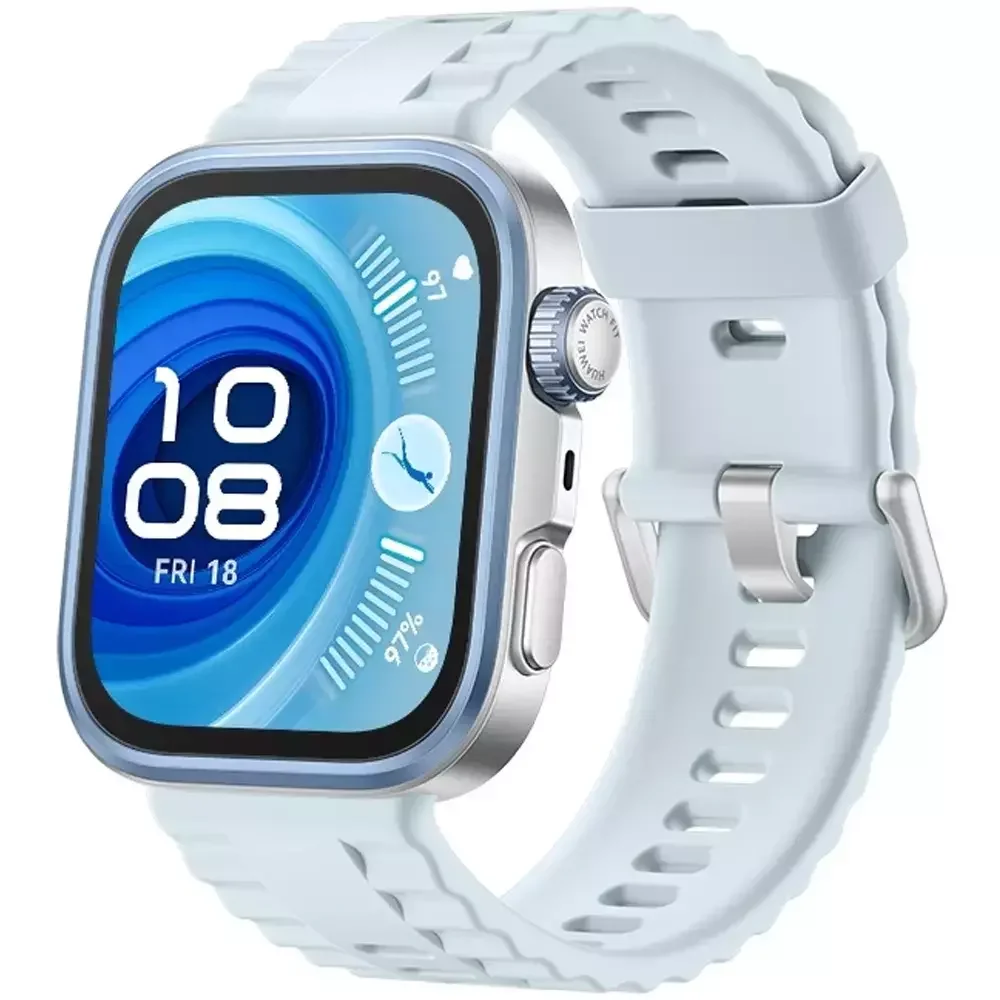 Смарт-часы Huawei Watch Fit 4 Pro SYA-B29 25mm Blue