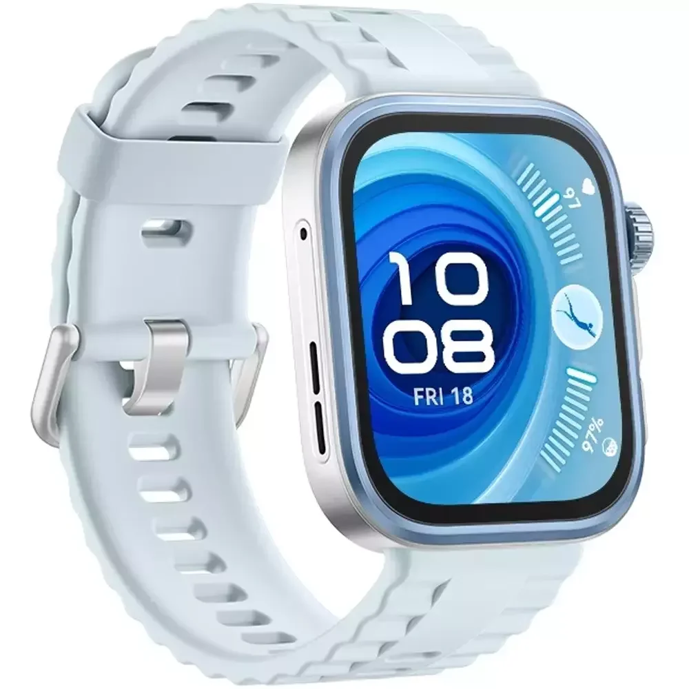 Смарт-часы Huawei Watch Fit 4 Pro SYA-B29 25mm Blue купить,0