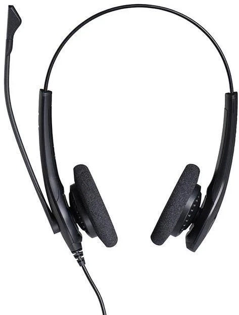 Наушники Jabra Biz&nbsp;1500 Duo QD Emea 1519-0154 Black