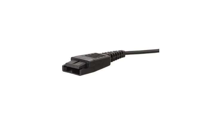 Наушники Jabra Biz&nbsp;1500 Duo QD Emea 1519-0154 Black