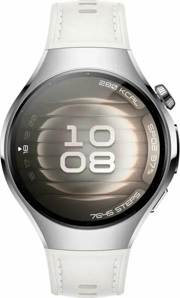 Смарт-часы Huawei Watch 5 SOC-AL00 42mm White - ForteMarket Смарт-часы Huawei Watch 5 SOC-AL00 42mm White купить,0